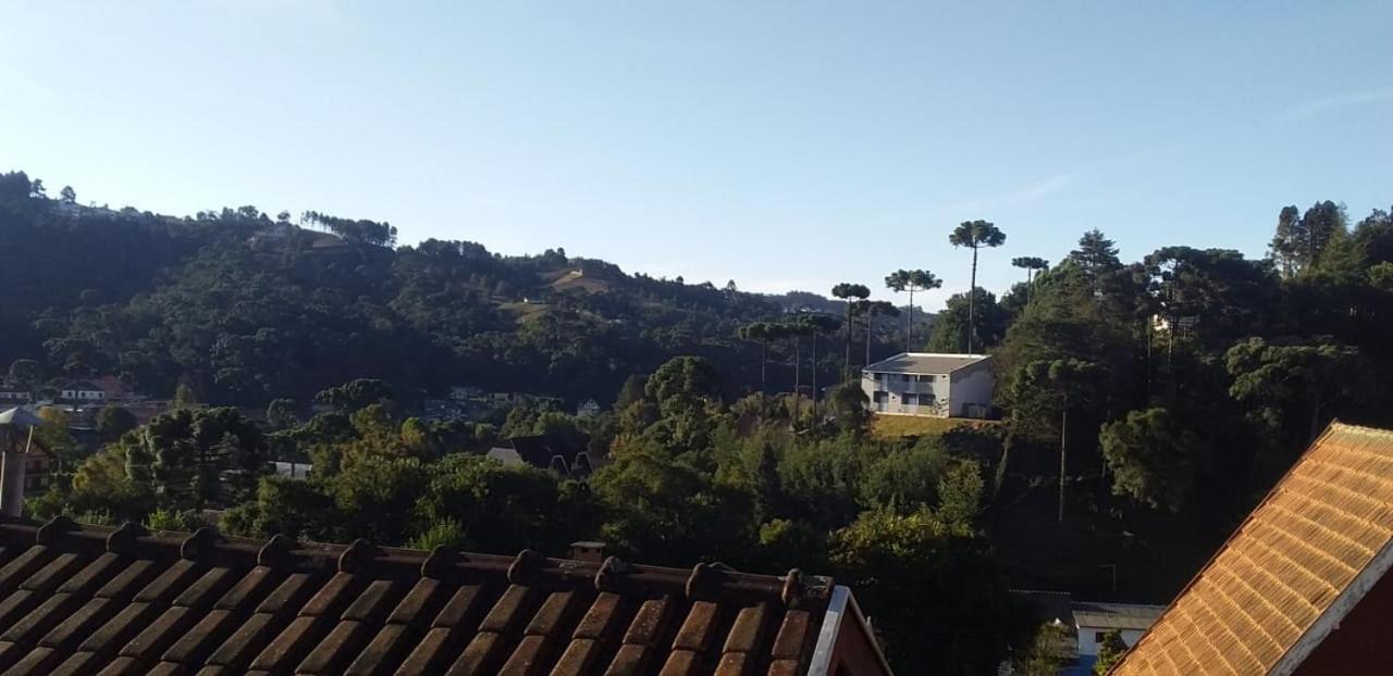 Hotel Adoravel E Aconchegante Refugio Campos do Jordão Exteriér fotografie