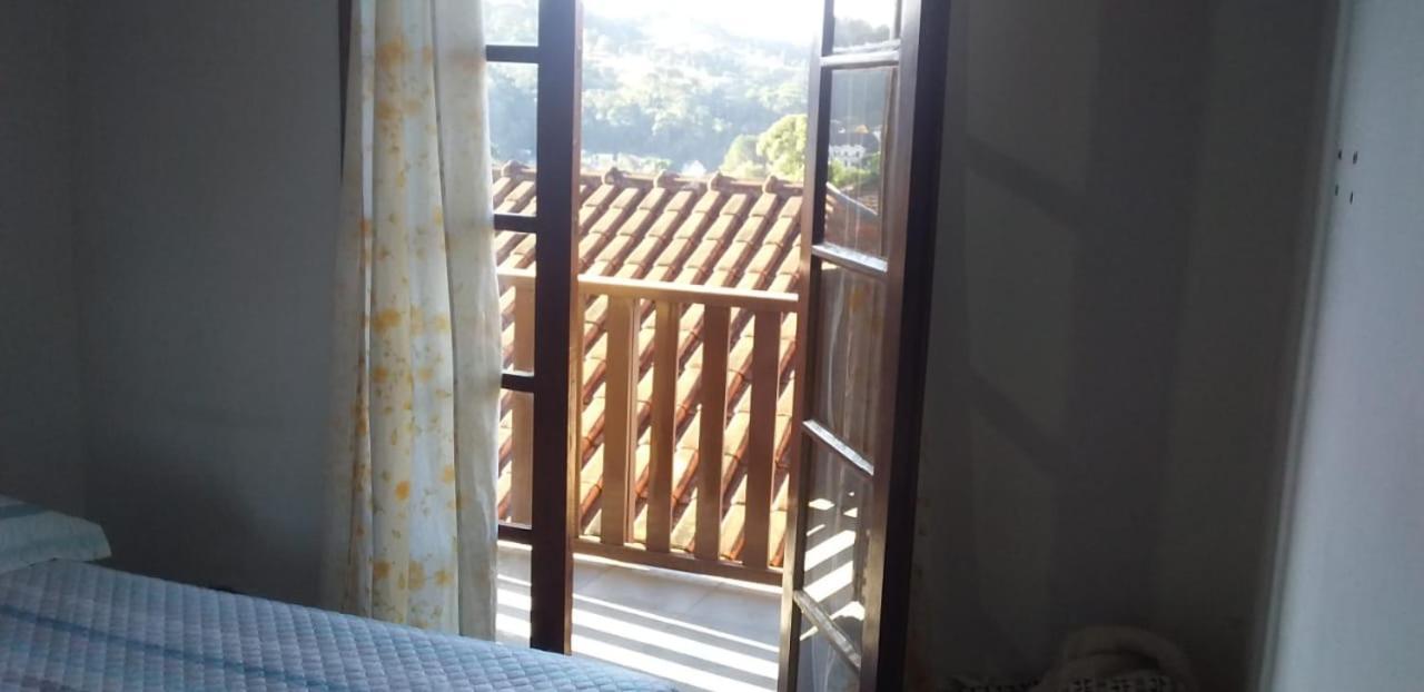 Hotel Adoravel E Aconchegante Refugio Campos do Jordão Exteriér fotografie
