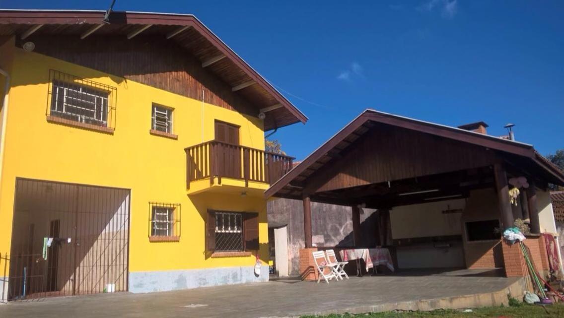 Hotel Adoravel E Aconchegante Refugio Campos do Jordão Exteriér fotografie